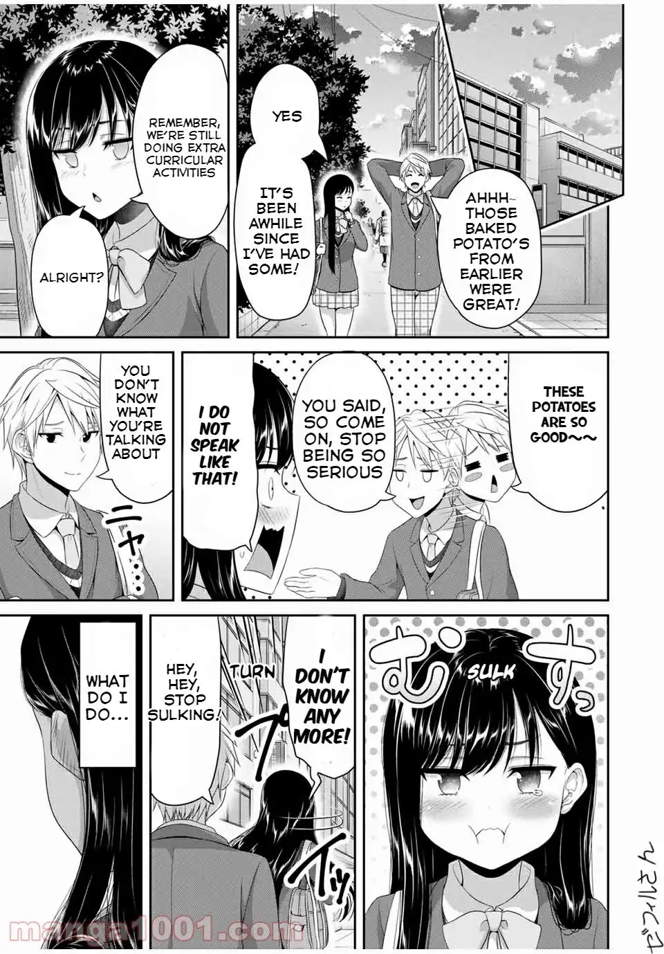 Fechippuru ~Our Innocent Love~ Chapter 121 7